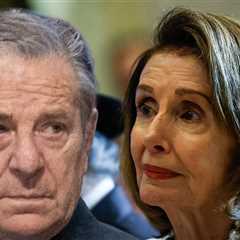 Paul Pelosi Charged With Misdemeanor Hit-and-Run