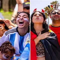 World Cup Final 2026: Best LA and SF watch parties where fans can catch Spain vs. Argentina