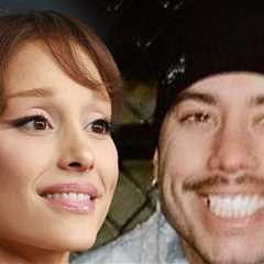 Ricky Alvarez Seen Dancing at Ariana Grande's New York City Show, On Video