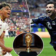 How to watch Spain vs. Argentina in the World Cup 2026 Final for free