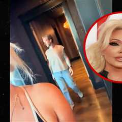 Bunnie XO Shows Off Massive New Home Hours After Divorce Settlement
