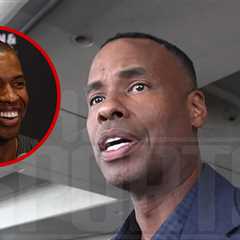 Jarron Collins Reflects On Jason's Posthumous ESPYs Honor, 'Very Humbled'