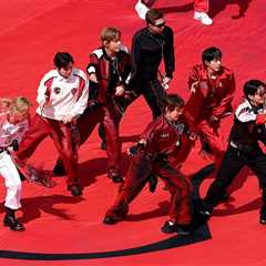 BTS Light Up 2026 FIFA World Cup Final Halftime Show With Dynamic ‘Dynamite’ Performance