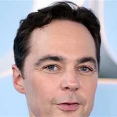 Jim Parsons Says He Was 'Miserable' During 'Big Bang Theory' Stardom