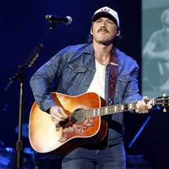 Morgan Wallen Debuts ‘Been By Now,’ His Next Single, Live in Baltimore