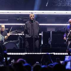 Liam Gallagher Says There Won’t Be a New Oasis Album Because He’s Not Up For the Criticism If It..