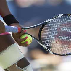 Women’s Tennis Association adopts SRY gene testing for ‘equal athletic’ competition