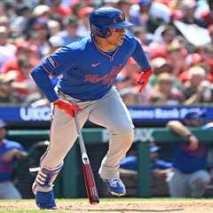Jorge Polanco out of Mets’ lineup again with Juan Soto needing to DH