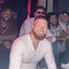 Ex-Giants defensive end Josh Mauro ‘snorted cocaine,’ partied with dancer in four-day ‘bender’..