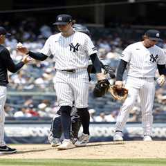 Yankees’ Cam Schlittler left disheartened by short outing in loss to Dodgers: ‘Not a good sign’
