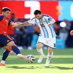 Hero, zero from World Cup final: Argentina made brutal history in regulation