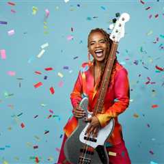 Divinity Roxx: From Secret Bass Player to World Stage