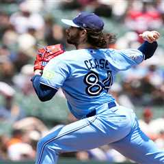 Rays vs. Blue Jays MLB prediction: Odds, picks, best bets Monday