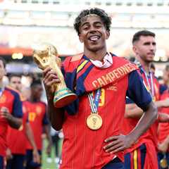 75 Songs to Celebrate Spain’s World Cup Victory: Rosalía, Quevedo, Enrique Iglesias & More
