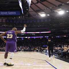 Kalshi promo code NYPMAX: Trade $10, get $15 for LeBron James next team markets