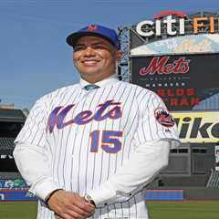 Carlos Beltran reveals he spoke to Mets about manager job —and why he turned it down