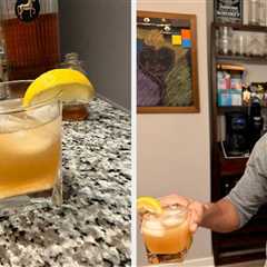We Tried 6 Cocktails From A Billionaire's Whisky Brand — Here's Our Unfiltered Review