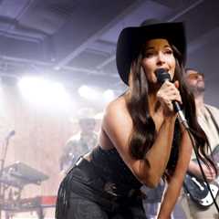 Kacey Musgraves and Kane Brown Lead New Australian Country Festival LONGHAUL
