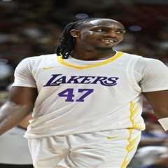 Lakers adding summer league standout Arthur Kaluma on two-way deal