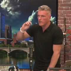 Pat McAfee likes that Rory McIlroy had moxie to ‘hate’ Bryson DeChambeau