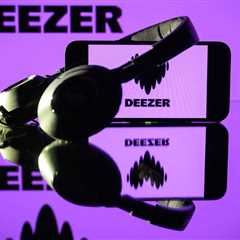 Deezer Says Daily Delivery of Fully AI Music Reaches More Than 50% for the First Time