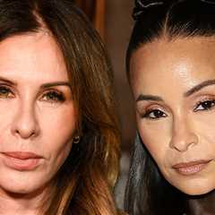 'RHONY' Carole Radziwill Defends Herself From Sai De Silva's Epstein Questions