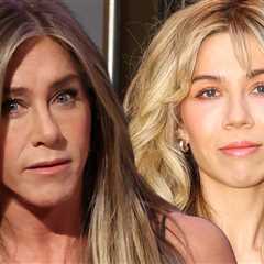 Jennifer Aniston Exits Jennette McCurdy's 'Glad My Mom Died' Over Scheduling Conflict