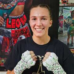 Boxing star Hannah Rapp was killed while biking after boyfriend made perfectly innocent gesture at..