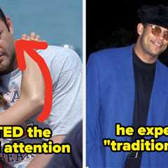 14 Celebrities Who Were Dumped For Being Too Famous