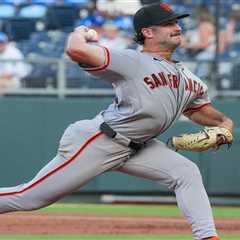 Trevor McDonald injury hampers Giants’ future rotation plans