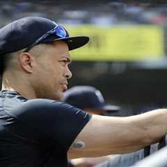Aaron Boone claims Giancarlo Stanton ‘much closer’ to return as Yankees timeline remains uncertain