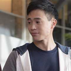 Erwin In 'The Edge of Seventeen' 'Memba Him?!