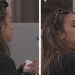 'Big Brother' Housemate Lyric Medeiros Drinks Straight From Communal Mouthwash Bottle