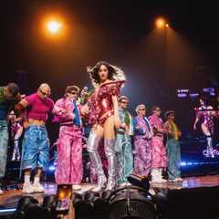 Katy Perry’s Lifetimes Tour Concert Film Is Coming to Theaters Worldwide
