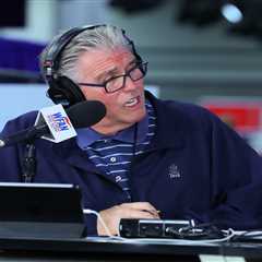 Mike Francesa taking show back to Jersey Shore for first time since WFAN exit