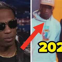 After The Backlash Over His Casting, Travis Scott Explained Exactly How He Got His Role In “The..
