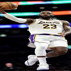LeBron James’ Lakers legacy reveals power, price of modern NBA superstar