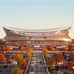 Chiefs reveal renderings for $3 billion stadium as they get set to leave Missouri