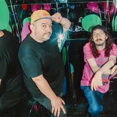 Mexican Institute of Sound & Meridian Brothers Are Taking Their Tropical Madness on Tour: ‘I’ve..