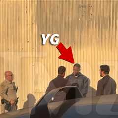 Rapper YG Detained as Cops Execute Search Warrant Over Drakeo the Ruler Murder