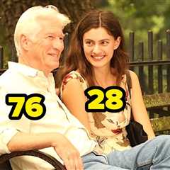 This Is Literally So Gross: Richard Gere's New Movie Has A 48-Year Age Gap, And People Are Already..