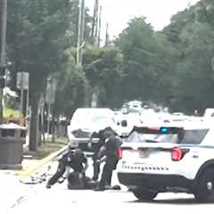 Wisconsin Police Shoot, Kill Man Who Allegedly Pulled Knife on Them: Video