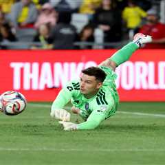 Matt Freese gets heavily booed in first game back with NYCFC after USMNT World Cup blunder