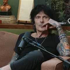 Tommy Lee Recalls Injecting Whiskey After Running Out of Heroin & Thinking, ‘Somebody’s Going..