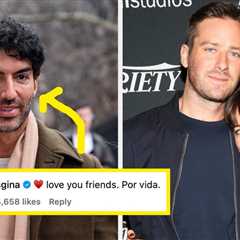 It's Just Gossip: 11 Celebs Who Defended Their Extremely Problematic Co-Stars