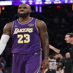 Kendrick Perkins convinced we got first ‘real big clue’ of LeBron James’ free agency