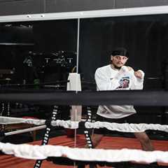 Long Island native, Marine veteran Peter Latorre chasing his boxing title dream with gift that’s..