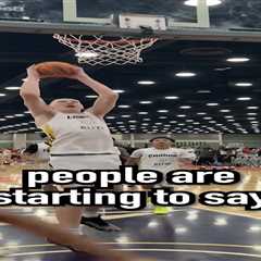 Inside the basketball journey for 7-foot-5 Canadian teen —who wants to be much more than just the..