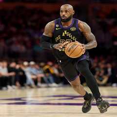 LeBron James signing with 76ers in stunner after leaving Lakers in free agency