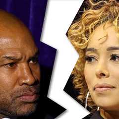 Derek Fisher and Gloria Govan Split, Have Been Living Separate Lives